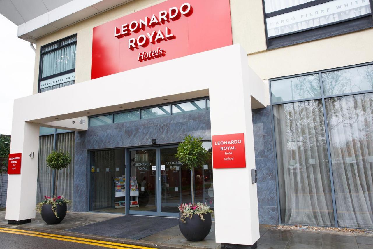 Leonardo Royal Hotel Oxford Ngoại thất bức ảnh