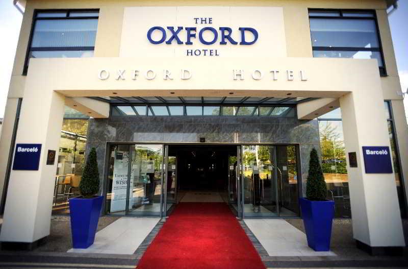 Leonardo Royal Hotel Oxford Ngoại thất bức ảnh