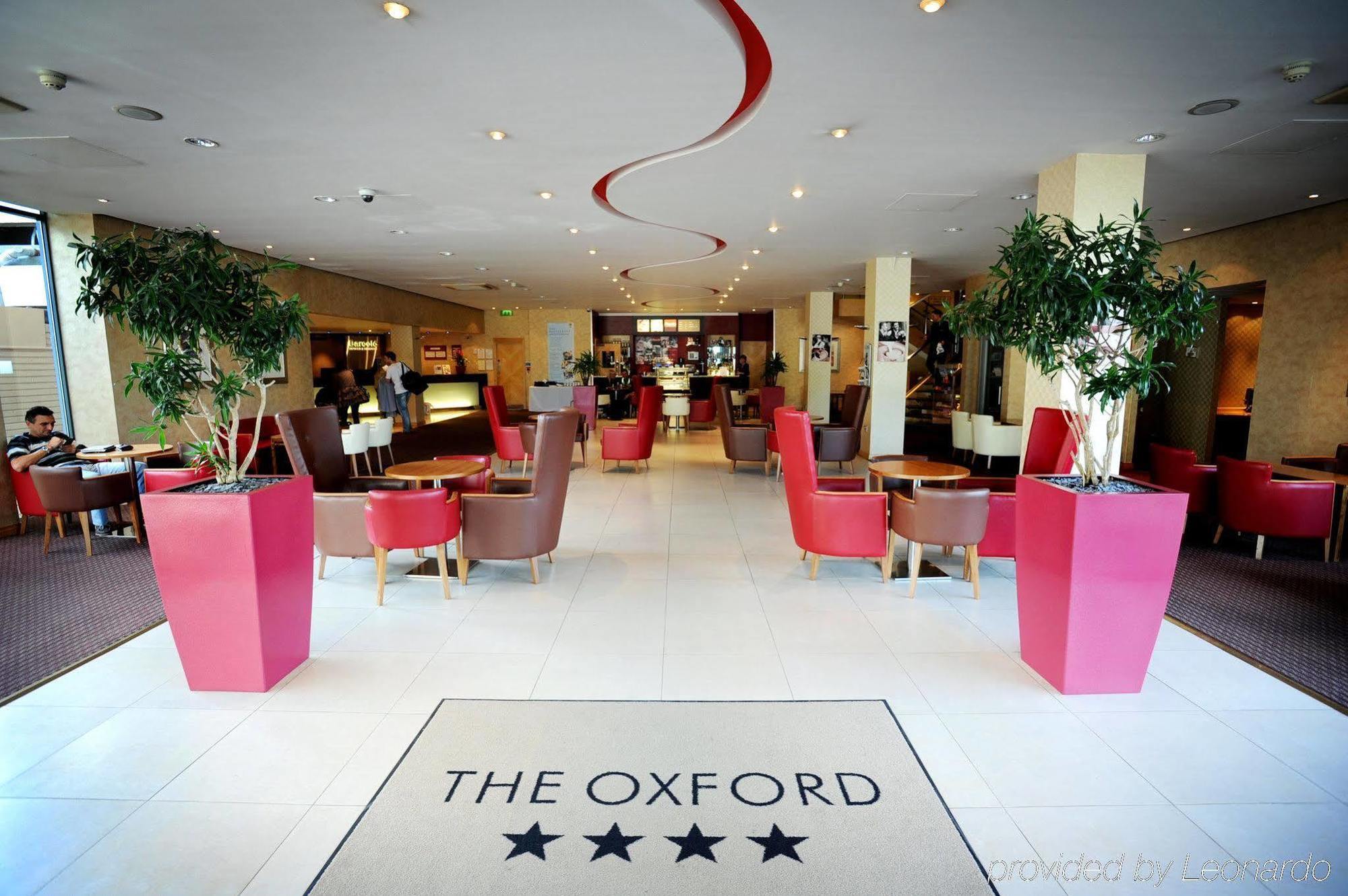 Leonardo Royal Hotel Oxford Nội địa bức ảnh